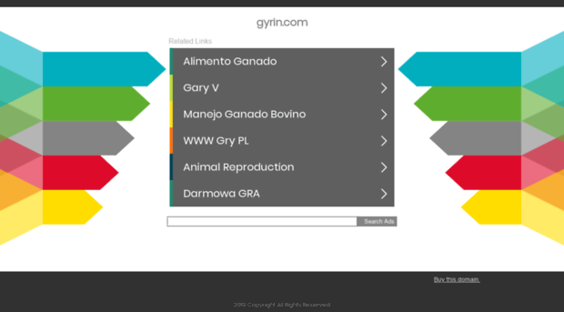 gyrin.com