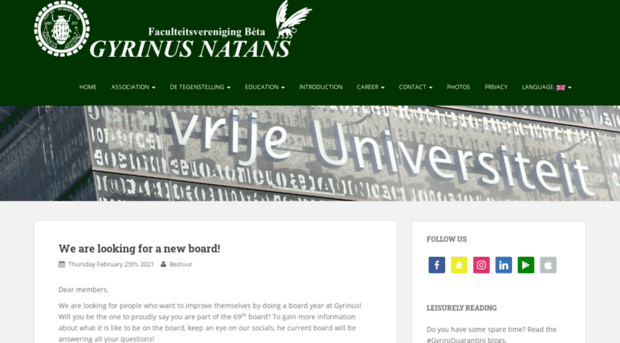 gyrinus.nl