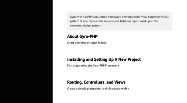 gyro-php.org