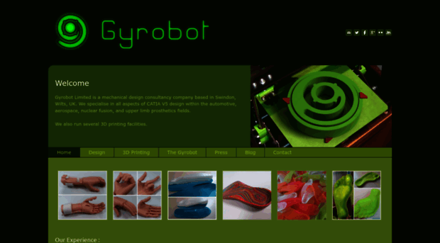 gyrobot.co.uk