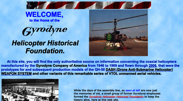 gyrodynehelicopters.com