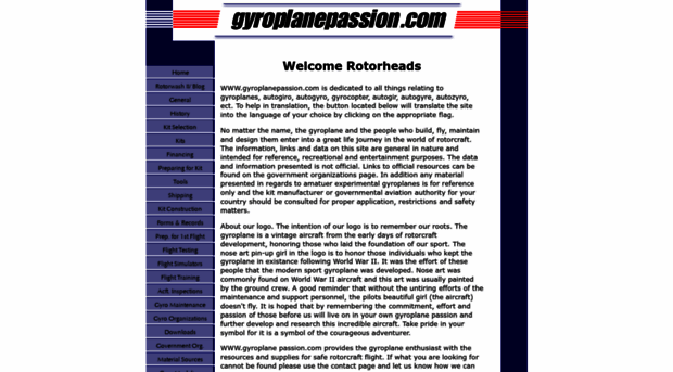 gyroplanepassion.com