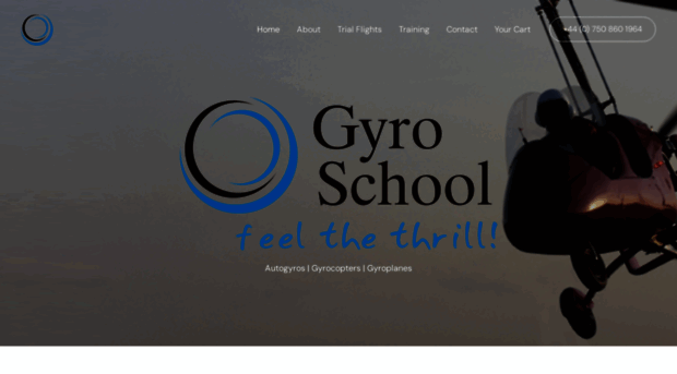 gyroschool.co.uk