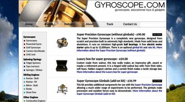 gyroscope.co.uk