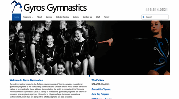 gyrosgymnastics.com