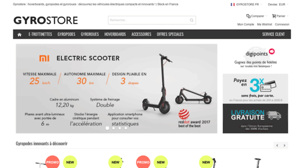 gyrostore.fr