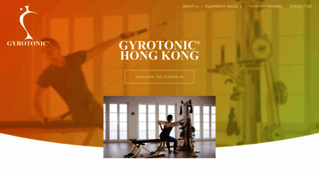 gyrotonic-hongkong.com