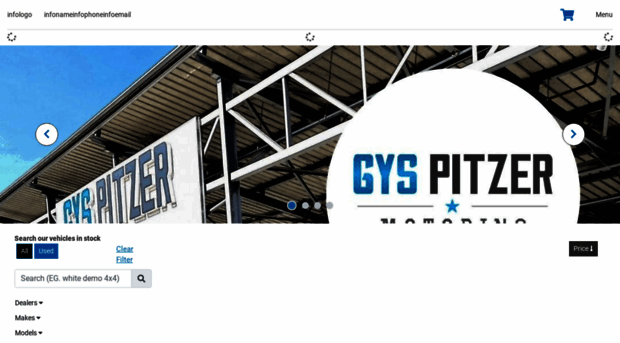 gyspitzermotors.co.za