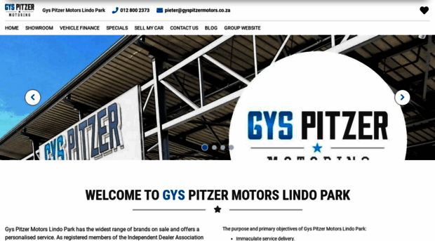 gyspitzermotorslindopark.co.za