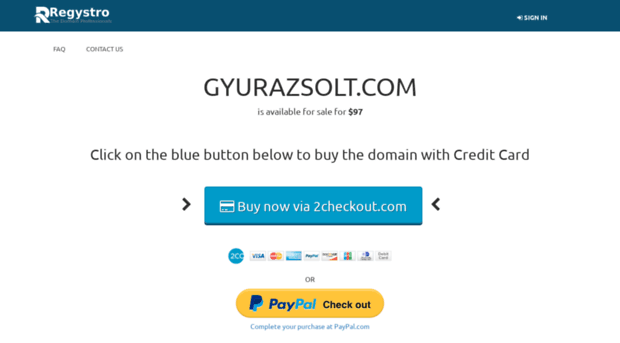 gyurazsolt.com