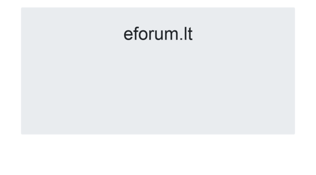 gyvuniukai.eforum.lt