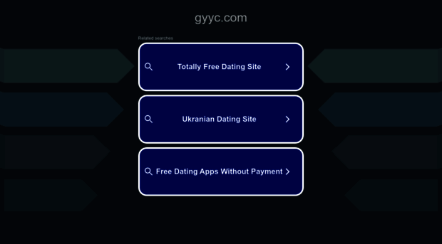 gyyc.com