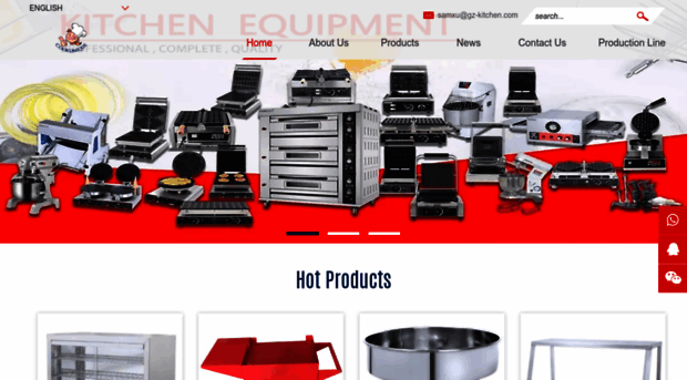 gz-kitchen.com