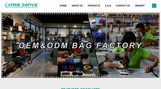 gzbagfactory.com