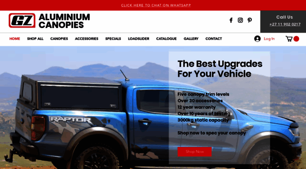 gzcanopies.com