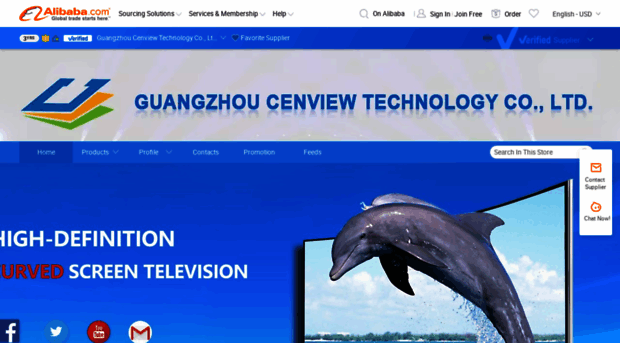 gzcenview.en.alibaba.com