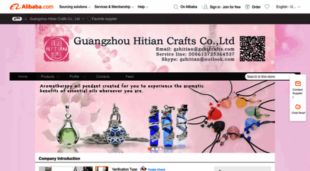 gzhtcrafts.en.alibaba.com