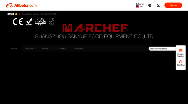 gzmarchef.en.alibaba.com