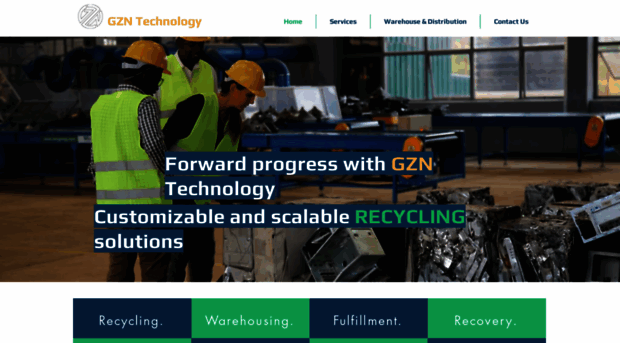 gzntechnology.com