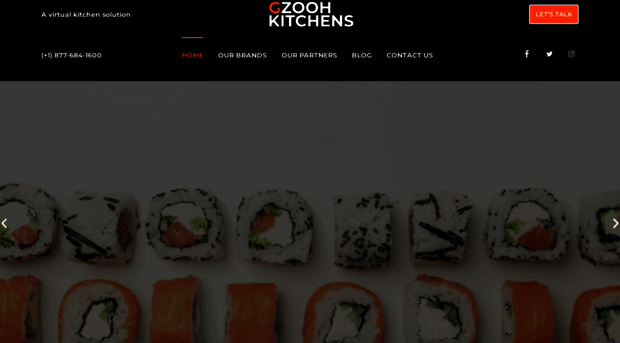 gzoohkitchens.com