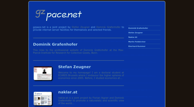 gzpace.net