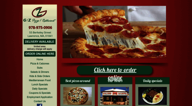 gzpizza.com