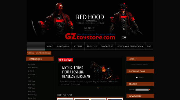 gztoystore.com