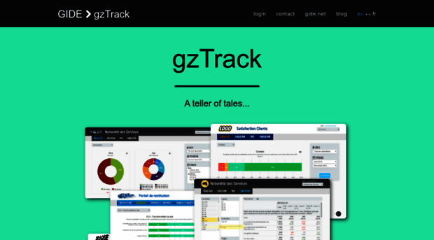 gztrack.com