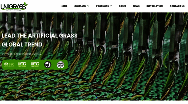 gzunigrass.com