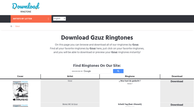 gzuz.download-ringtone.com