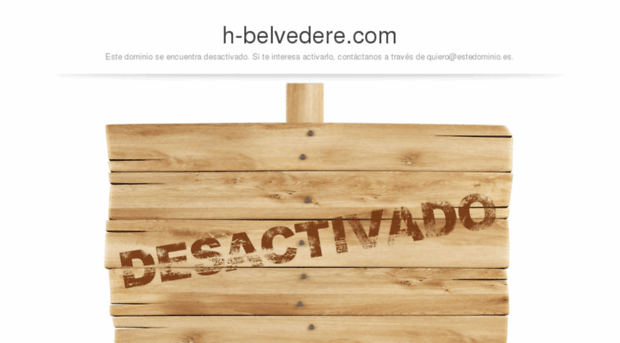 h-belvedere.com