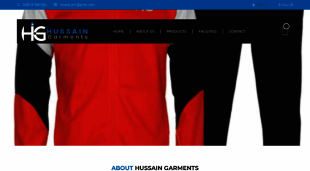 h-garments.com