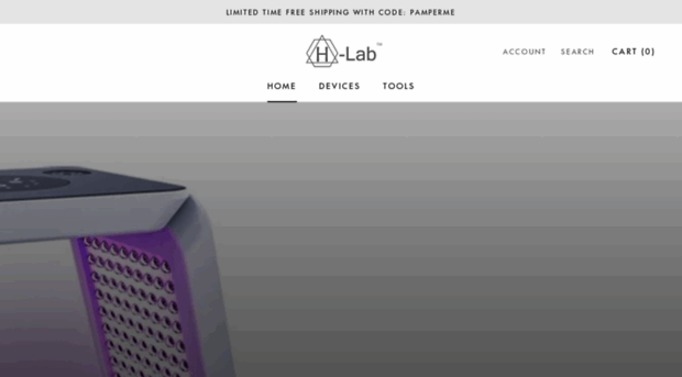 h-labbeauty.com