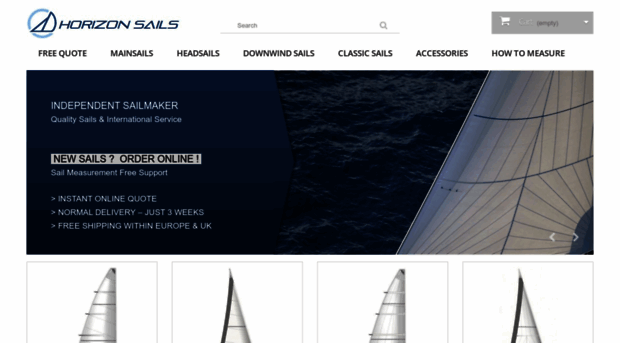 h-sails.com