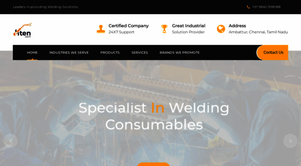 h10welding.com