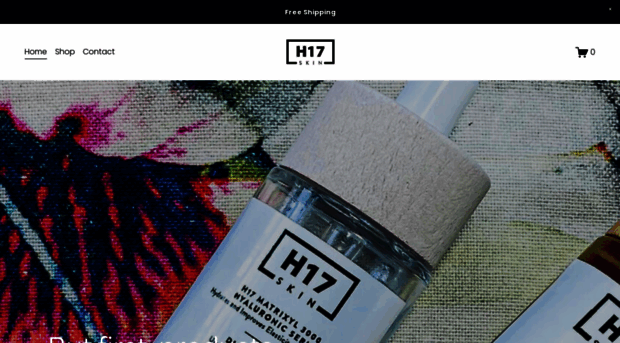 h17skin.com