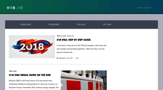 h1b.io