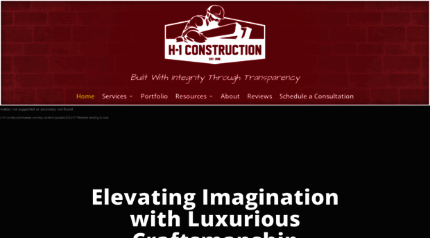 h1constructionhawaii.com