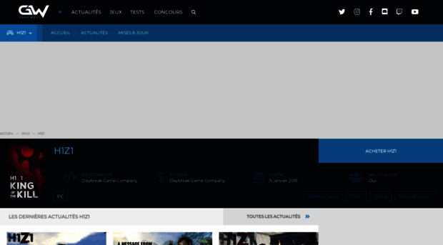 h1z1.gamewave.fr