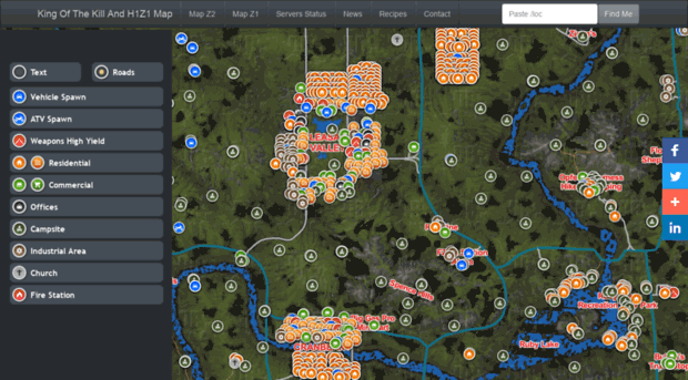 h1z1maps.com