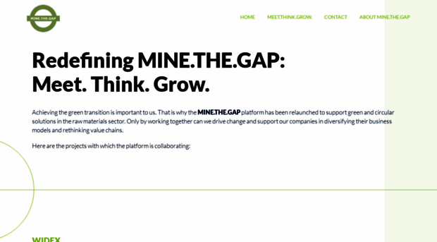 h2020-minethegap.eu