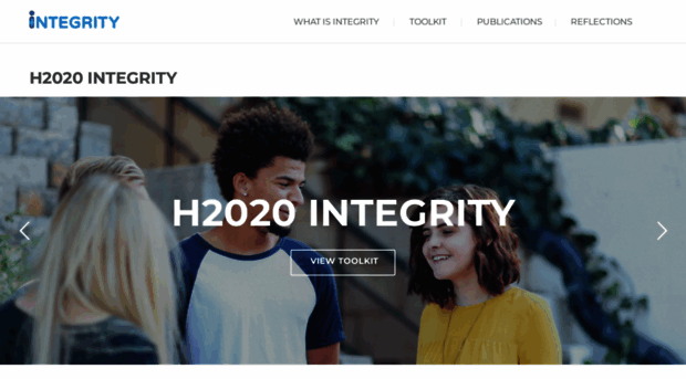 h2020integrity.eu