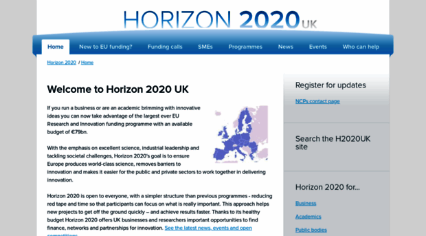 h2020uk.org