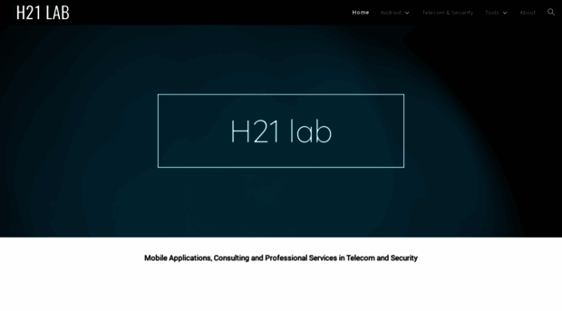 h21lab.com