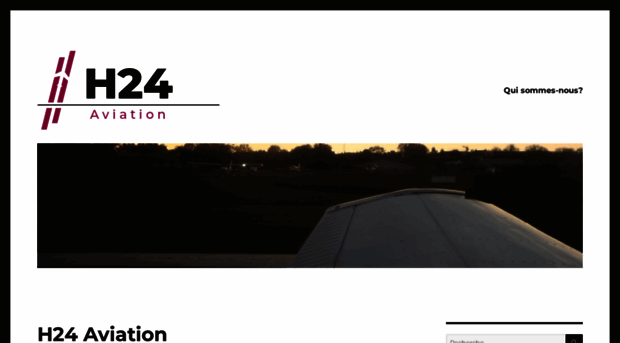 h24aviation.com