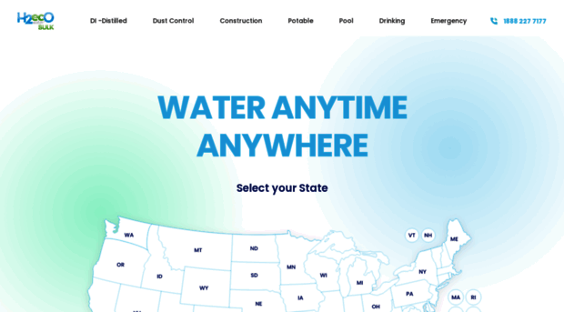 h2ecowater.com