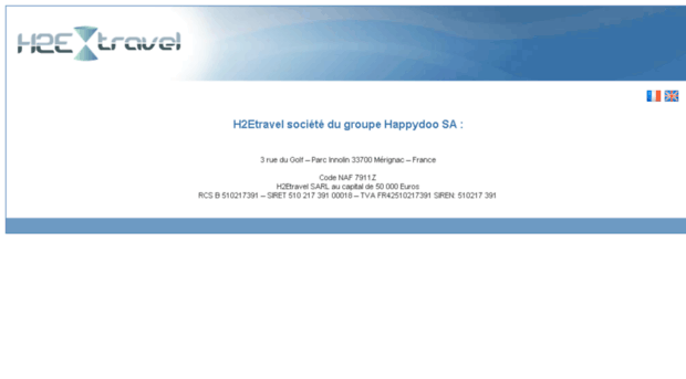 h2etravel.com