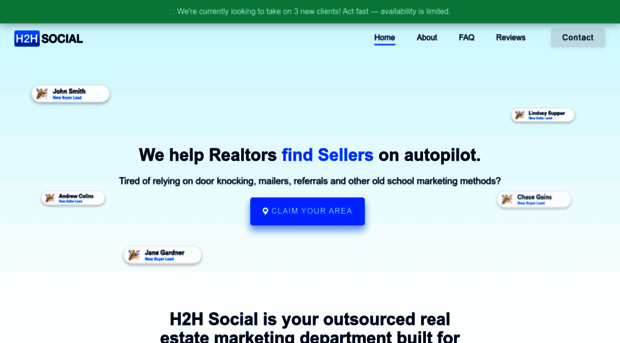 h2hsocial.com