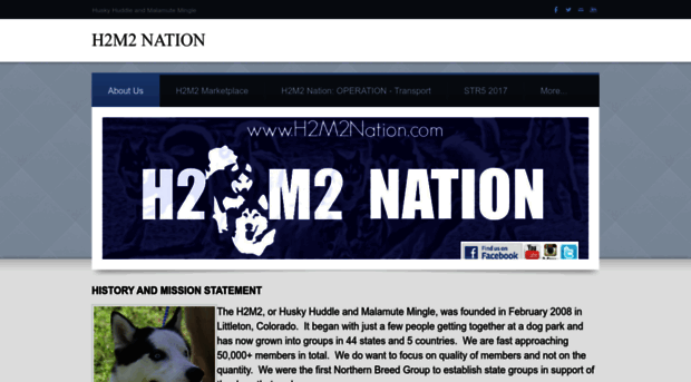 h2m2nation.com