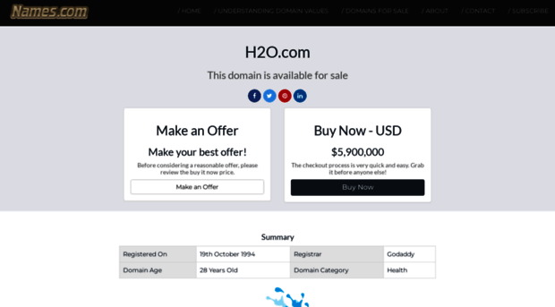 h2o.com